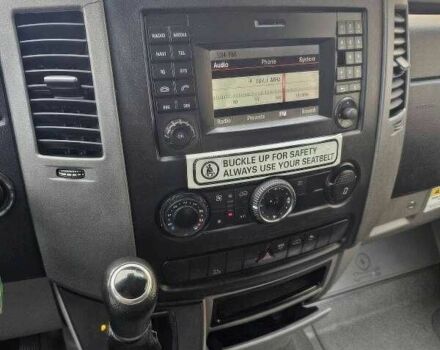Білий Мерседес Sprinter, об'ємом двигуна 3 л та пробігом 134 тис. км за 10000 $, фото 11 на Automoto.ua