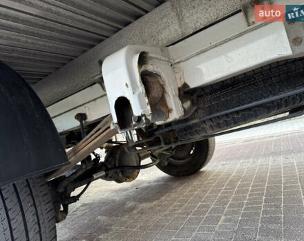 Белый Мерседес Sprinter, объемом двигателя 2.14 л и пробегом 331 тыс. км за 21500 $, фото 19 на Automoto.ua