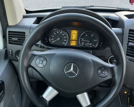 Білий Мерседес Sprinter, об'ємом двигуна 2.1 л та пробігом 320 тис. км за 25000 $, фото 10 на Automoto.ua