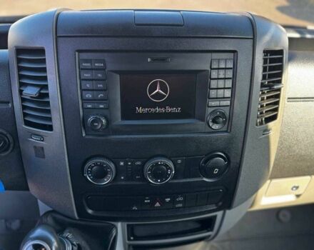 Білий Мерседес Sprinter, об'ємом двигуна 2.2 л та пробігом 316 тис. км за 14999 $, фото 13 на Automoto.ua