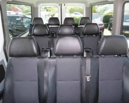Білий Мерседес Sprinter, об'ємом двигуна 0 л та пробігом 112 тис. км за 11600 $, фото 8 на Automoto.ua