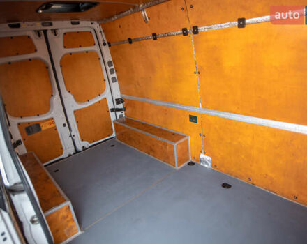 Белый Мерседес Sprinter, объемом двигателя 2.14 л и пробегом 305 тыс. км за 18700 $, фото 26 на Automoto.ua