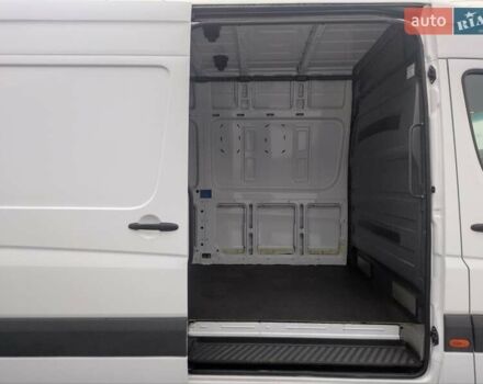 Белый Мерседес Sprinter, объемом двигателя 0 л и пробегом 290 тыс. км за 27000 $, фото 34 на Automoto.ua