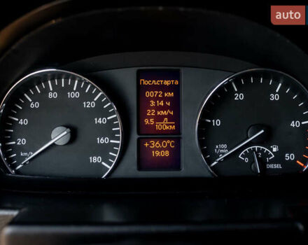 Белый Мерседес Sprinter, объемом двигателя 2.14 л и пробегом 305 тыс. км за 18700 $, фото 21 на Automoto.ua