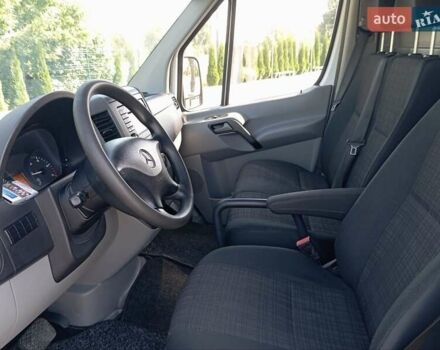 Білий Мерседес Sprinter, об'ємом двигуна 2.14 л та пробігом 313 тис. км за 22800 $, фото 7 на Automoto.ua