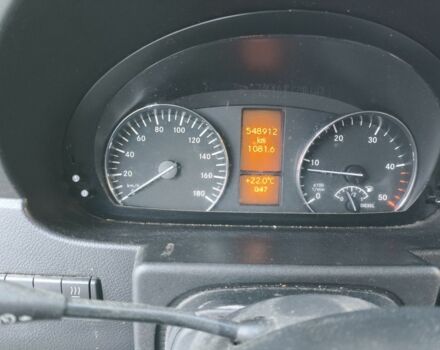 Мерседес Sprinter 2016 в Хороле на Automoto.ua Белый Мерседес Sprinter, объемом двигателя 2.1 л и пробегом 548 тыс. км за 18500 $, фото 19 на Automoto.ua