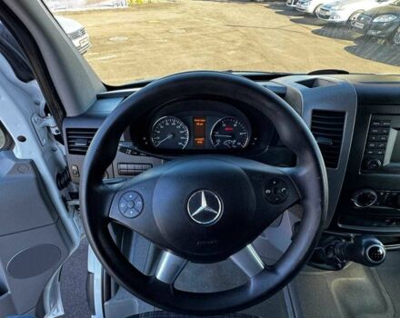 Білий Мерседес Sprinter, об'ємом двигуна 2.2 л та пробігом 316 тис. км за 14999 $, фото 12 на Automoto.ua