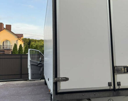 Белый Мерседес Sprinter, объемом двигателя 2.14 л и пробегом 331 тыс. км за 21500 $, фото 6 на Automoto.ua