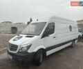 Белый Мерседес Sprinter, объемом двигателя 2.14 л и пробегом 235 тыс. км за 19800 $, фото 4 на Automoto.ua
