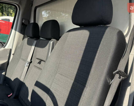 Білий Мерседес Sprinter, об'ємом двигуна 2.2 л та пробігом 275 тис. км за 21900 $, фото 21 на Automoto.ua