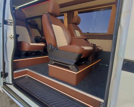 Білий Мерседес Sprinter, об'ємом двигуна 2.1 л та пробігом 800 тис. км за 21500 $, фото 5 на Automoto.ua