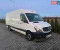 Белый Мерседес Sprinter, объемом двигателя 2.2 л и пробегом 600 тыс. км за 22500 $, фото 1 на Automoto.ua