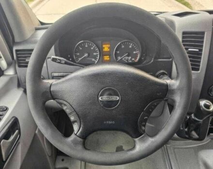 Білий Мерседес Sprinter, об'ємом двигуна 3 л та пробігом 134 тис. км за 10000 $, фото 10 на Automoto.ua