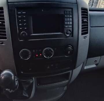 Білий Мерседес Sprinter, об'ємом двигуна 2.14 л та пробігом 460 тис. км за 16900 $, фото 25 на Automoto.ua