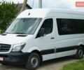 Белый Мерседес Sprinter, объемом двигателя 2.2 л и пробегом 320 тыс. км за 19600 $, фото 21 на Automoto.ua