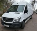 Белый Мерседес Sprinter, объемом двигателя 2.14 л и пробегом 365 тыс. км за 18100 $, фото 1 на Automoto.ua