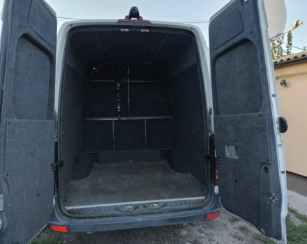 Білий Мерседес Sprinter, об'ємом двигуна 2.1 л та пробігом 548 тис. км за 20500 $, фото 6 на Automoto.ua