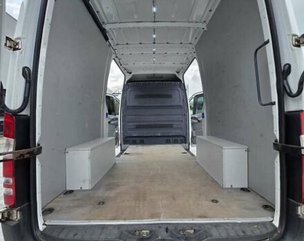 Белый Мерседес Sprinter, объемом двигателя 3 л и пробегом 370 тыс. км за 22499 $, фото 14 на Automoto.ua