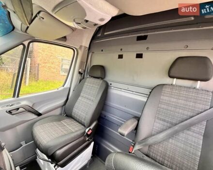 Белый Мерседес Sprinter, объемом двигателя 2.2 л и пробегом 385 тыс. км за 23638 $, фото 20 на Automoto.ua