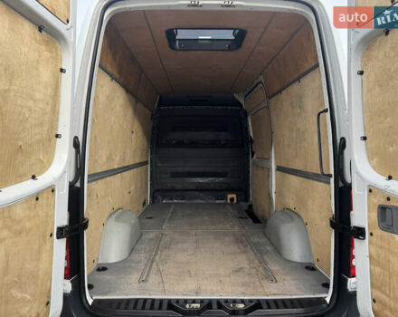 Білий Мерседес Sprinter, об'ємом двигуна 2.14 л та пробігом 371 тис. км за 16800 $, фото 13 на Automoto.ua