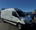 Білий Мерседес Sprinter, об'ємом двигуна 2.2 л та пробігом 316 тис. км за 14999 $, фото 1 на Automoto.ua