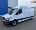 Белый Мерседес Sprinter, объемом двигателя 0 л и пробегом 371 тыс. км за 15500 $, фото 1 на Automoto.ua