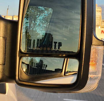 Белый Мерседес Sprinter, объемом двигателя 2.14 л и пробегом 378 тыс. км за 17399 $, фото 14 на Automoto.ua