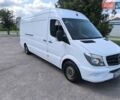 Білий Мерседес Sprinter, об'ємом двигуна 2.14 л та пробігом 460 тис. км за 15500 $, фото 1 на Automoto.ua