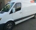 Белый Мерседес Sprinter, объемом двигателя 2.2 л и пробегом 308 тыс. км за 15500 $, фото 9 на Automoto.ua