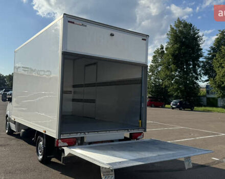 Білий Мерседес Sprinter, об'ємом двигуна 2.2 л та пробігом 275 тис. км за 21900 $, фото 44 на Automoto.ua