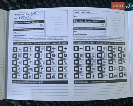 Белый Мерседес Sprinter, объемом двигателя 3 л и пробегом 310 тыс. км за 27990 $, фото 45 на Automoto.ua