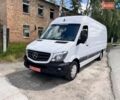 Белый Мерседес Sprinter, объемом двигателя 2.2 л и пробегом 385 тыс. км за 23638 $, фото 1 на Automoto.ua