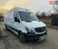 Белый Мерседес Sprinter, объемом двигателя 2.2 л и пробегом 600 тыс. км за 22500 $, фото 5 на Automoto.ua