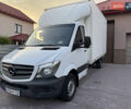 Белый Мерседес Sprinter, объемом двигателя 2.14 л и пробегом 331 тыс. км за 21500 $, фото 1 на Automoto.ua