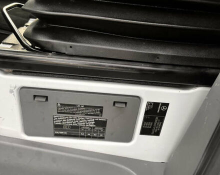 Белый Мерседес Sprinter, объемом двигателя 2.2 л и пробегом 386 тыс. км за 22450 $, фото 21 на Automoto.ua