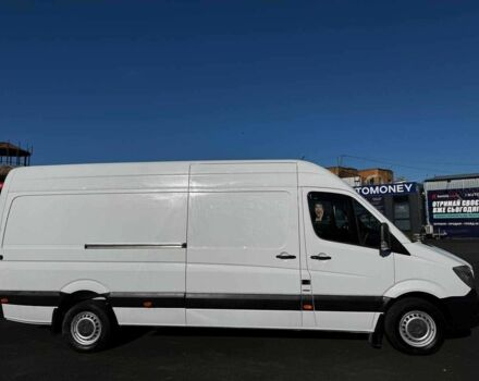 Білий Мерседес Sprinter, об'ємом двигуна 2.2 л та пробігом 316 тис. км за 14999 $, фото 2 на Automoto.ua