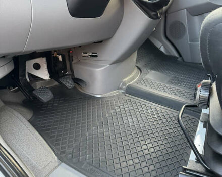 Белый Мерседес Sprinter, объемом двигателя 2.14 л и пробегом 331 тыс. км за 21500 $, фото 9 на Automoto.ua