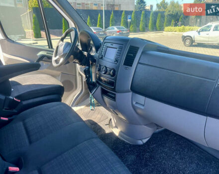 Білий Мерседес Sprinter, об'ємом двигуна 3 л та пробігом 315 тис. км за 35000 $, фото 9 на Automoto.ua