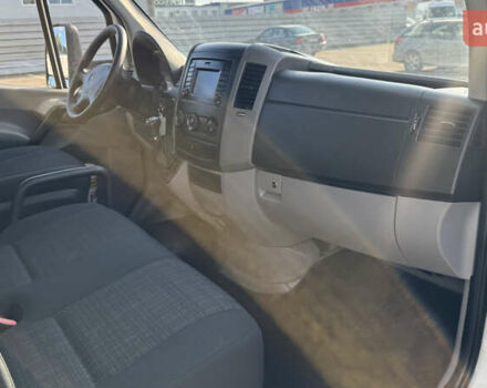 Білий Мерседес Sprinter, об'ємом двигуна 2.2 л та пробігом 275 тис. км за 21900 $, фото 31 на Automoto.ua