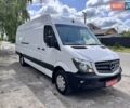 Белый Мерседес Sprinter, объемом двигателя 2.2 л и пробегом 385 тыс. км за 23638 $, фото 3 на Automoto.ua