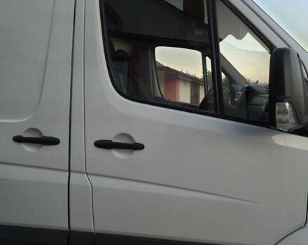 Білий Мерседес Sprinter, об'ємом двигуна 2.14 л та пробігом 294 тис. км за 17500 $, фото 1 на Automoto.ua