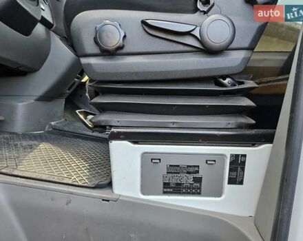 Мерседес Sprinter 2016 в Львове на Automoto.ua Белый Мерседес Sprinter, объемом двигателя 2.2 л и пробегом 479 тыс. км за 19030 $, фото 7 на Automoto.ua