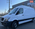 Белый Мерседес Sprinter, объемом двигателя 2.14 л и пробегом 378 тыс. км за 17399 $, фото 4 на Automoto.ua