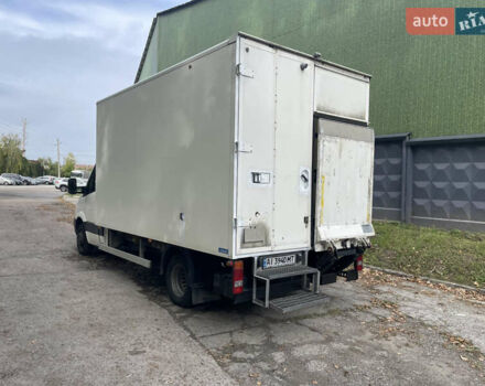 Белый Мерседес Sprinter, объемом двигателя 2.1 л и пробегом 361 тыс. км за 18500 $, фото 5 на Automoto.ua