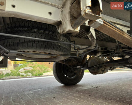 Белый Мерседес Sprinter, объемом двигателя 2.14 л и пробегом 331 тыс. км за 21500 $, фото 16 на Automoto.ua