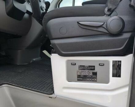 Білий Мерседес Sprinter, об'ємом двигуна 2.14 л та пробігом 460 тис. км за 15500 $, фото 45 на Automoto.ua