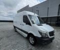 Белый Мерседес Sprinter, объемом двигателя 3 л и пробегом 370 тыс. км за 22499 $, фото 3 на Automoto.ua