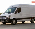 Белый Мерседес Sprinter, объемом двигателя 2.14 л и пробегом 305 тыс. км за 18700 $, фото 1 на Automoto.ua