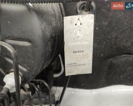 Білий Мерседес Sprinter, об'ємом двигуна 0 л та пробігом 290 тис. км за 27999 $, фото 10 на Automoto.ua