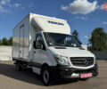 Белый Мерседес Sprinter, объемом двигателя 2.2 л и пробегом 275 тыс. км за 21900 $, фото 3 на Automoto.ua